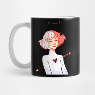 Fall in love? Mug